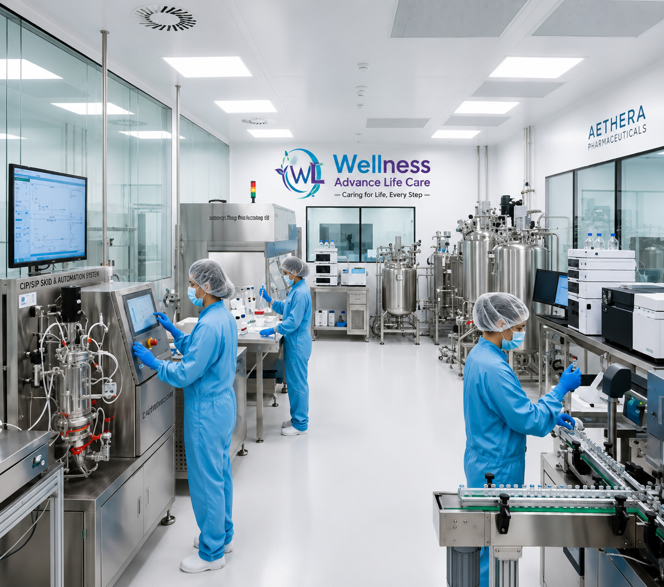 About Wellness Advance